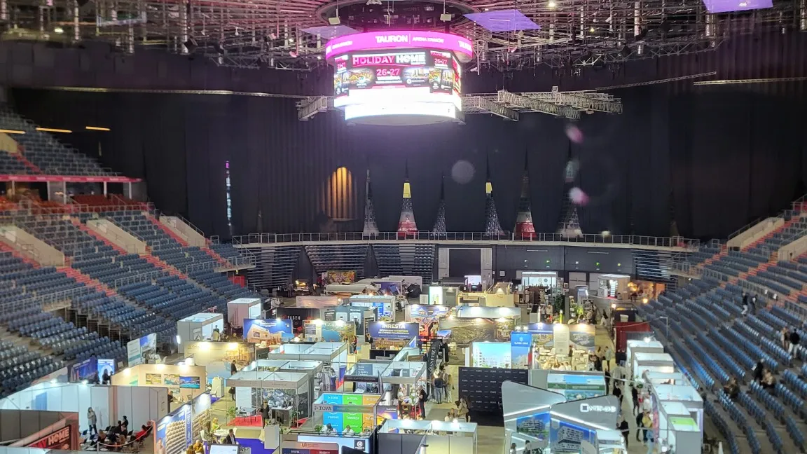 Holiday Home Trade Fair Kraków 2026 w TAURON Arenie