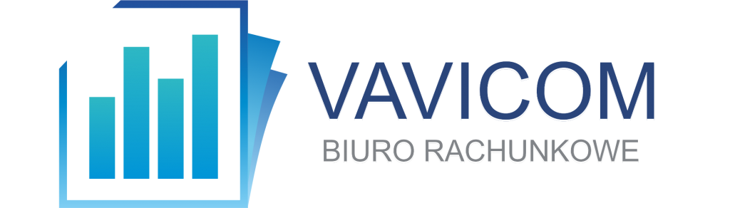 Logo Vavicom — Biuro Rachunkowe