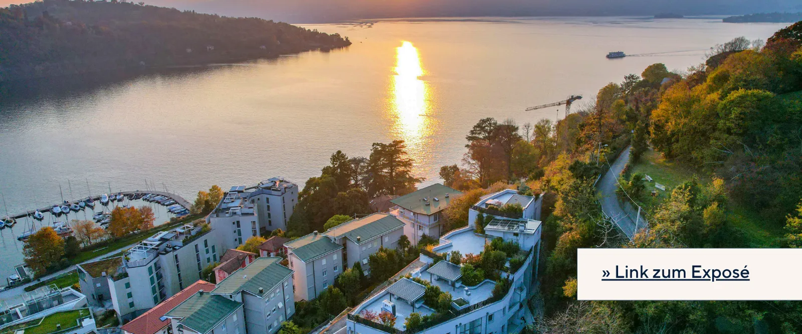 Giardino Laveno — Laveno, Lago Maggiore
