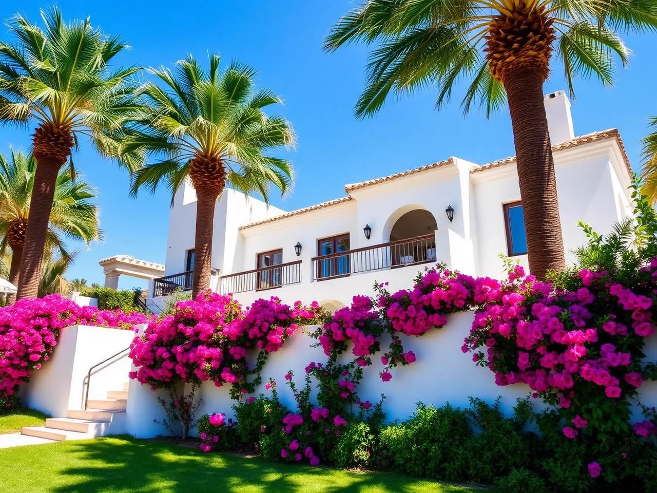 Villa Aurora — Marbella, Costa del Sol