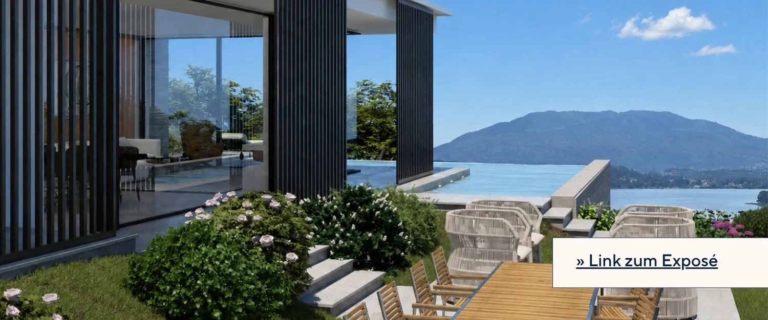 Villa Maggiore — Meina, Lago Maggiore